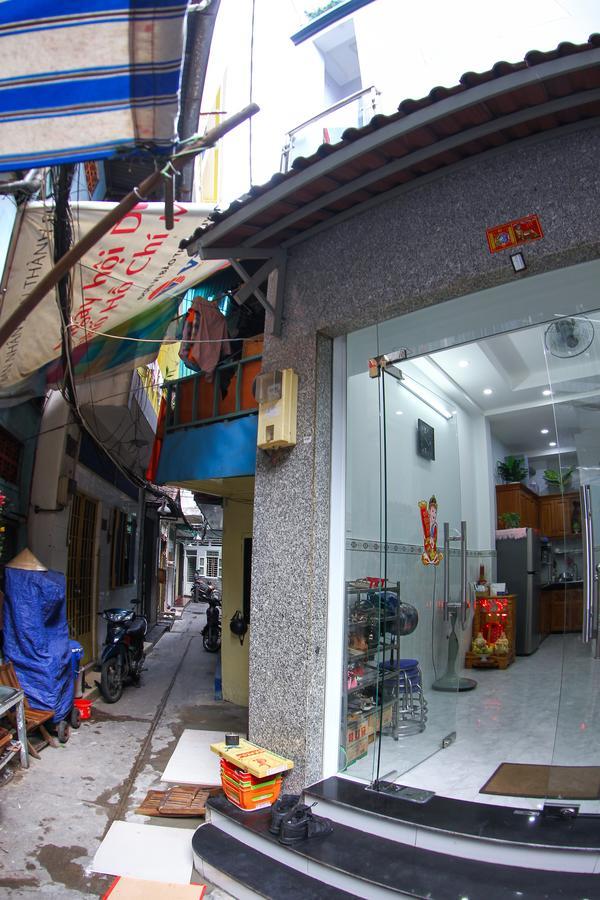 Son Thinh Guesthouse Ciudad Ho Chi Minh  Exterior foto