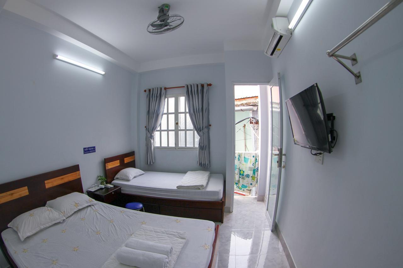 Son Thinh Guesthouse Ciudad Ho Chi Minh  Exterior foto