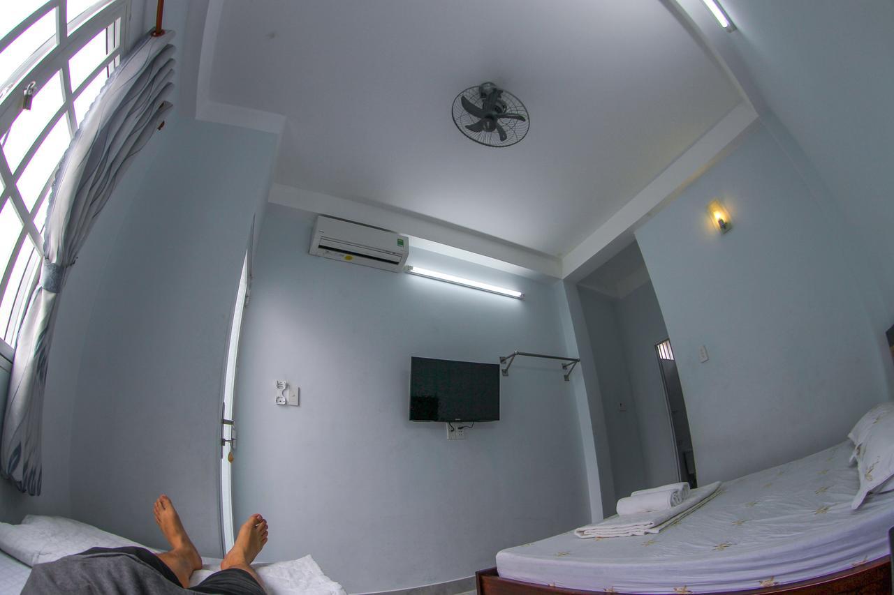 Son Thinh Guesthouse Ciudad Ho Chi Minh  Exterior foto