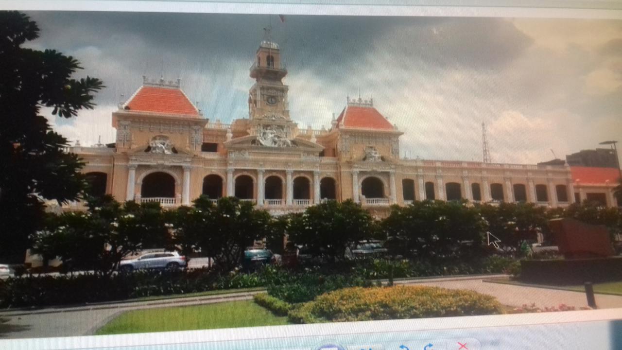 Son Thinh Guesthouse Ciudad Ho Chi Minh  Exterior foto